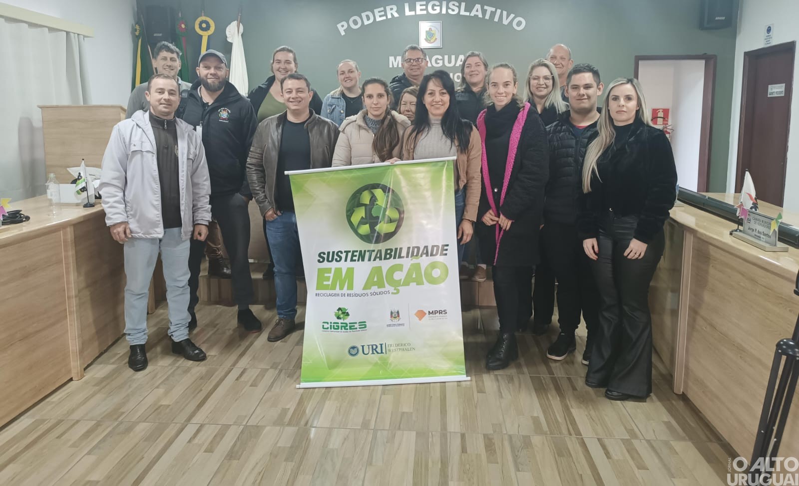 URI/FW e Cigres avaliam ações desenvolvidas nos municípios