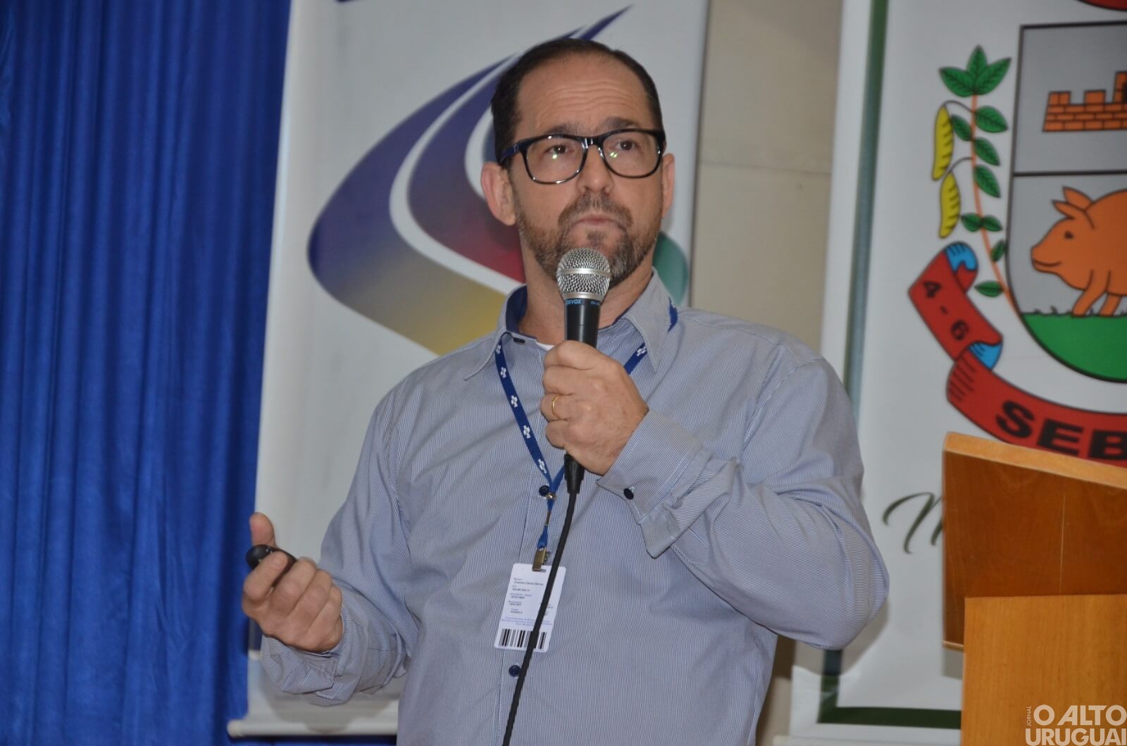 Oitavo Seminário Regional da Suinocultura é realizado em Seberi