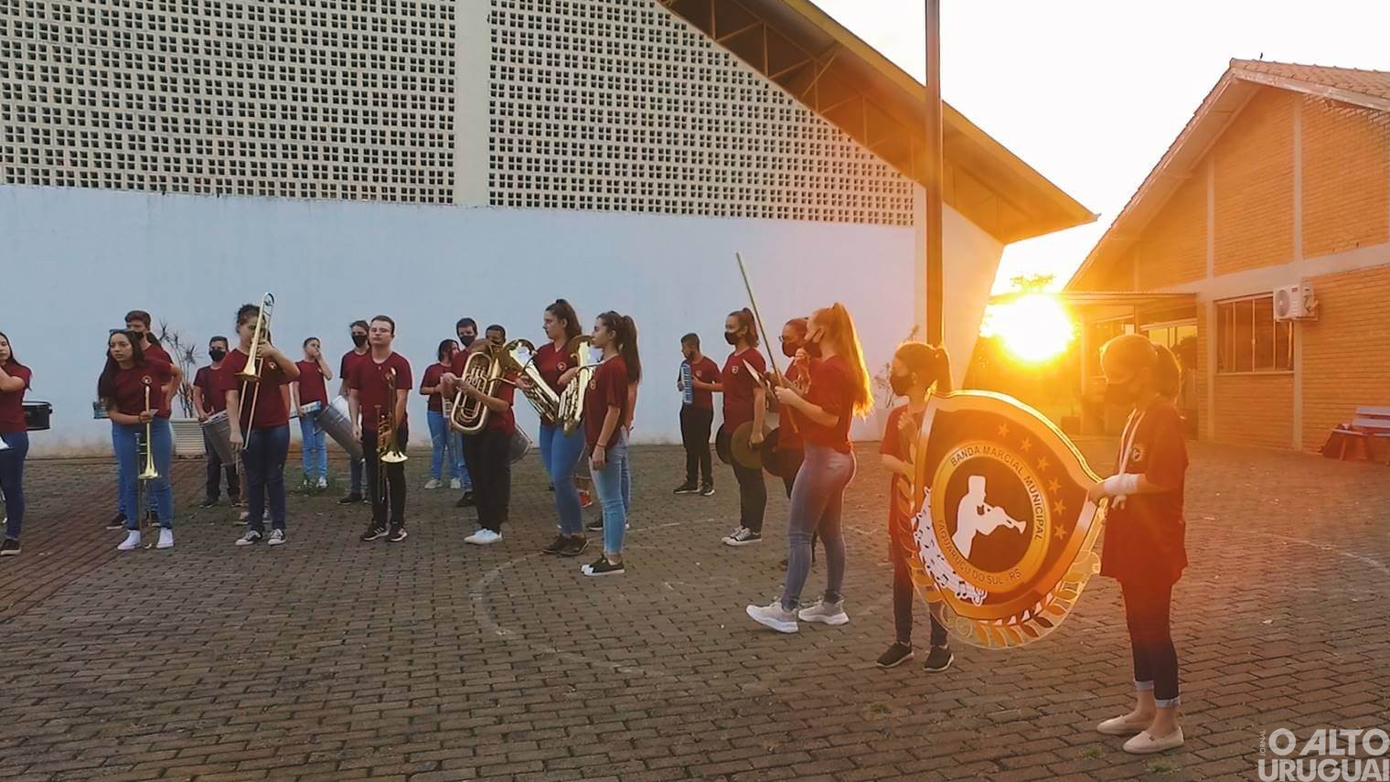 Fundo de Desenvolvimento Regional incentiva projeto cultural de Taquaruçu do Sul