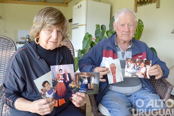 Uma história de amor e tradição gaúcha