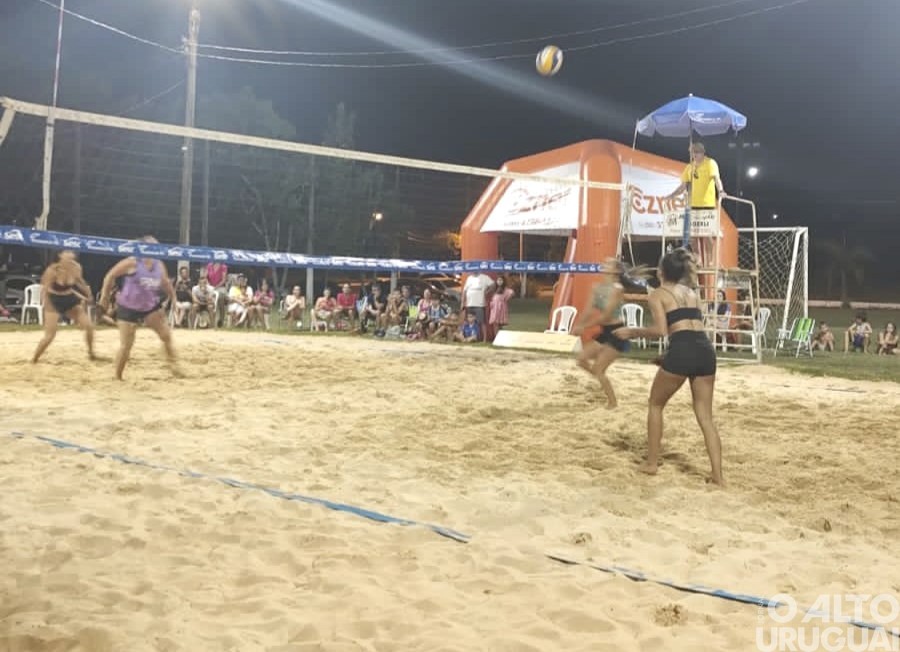 Circuito Verão Sesc terá disputa em Rodeio Bonito