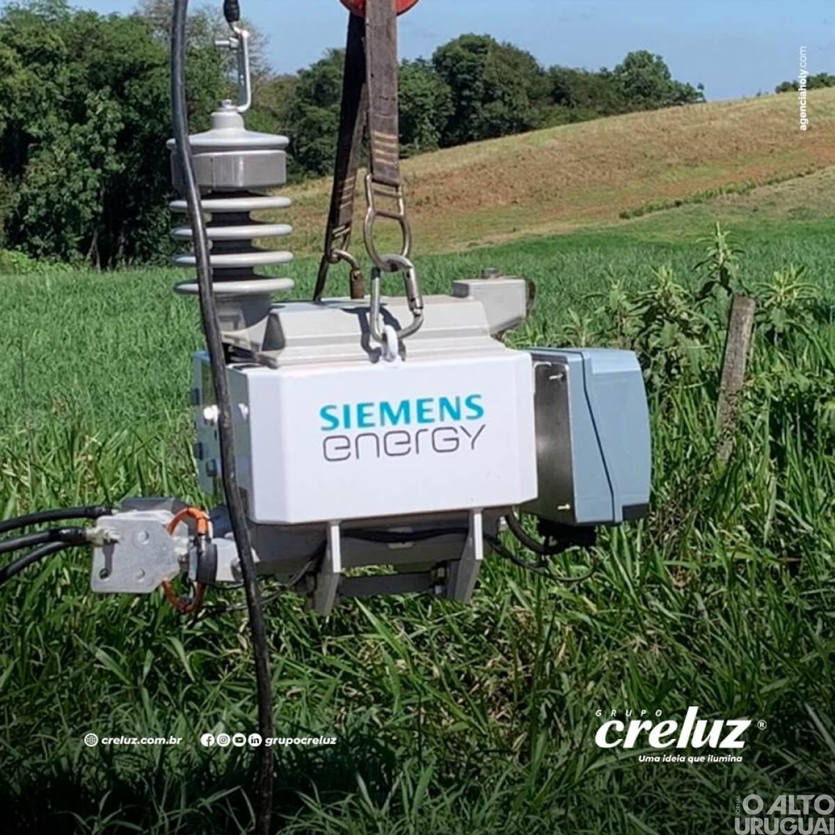 Creluz é a primeira empresa do mundo a testar nova tecnologia