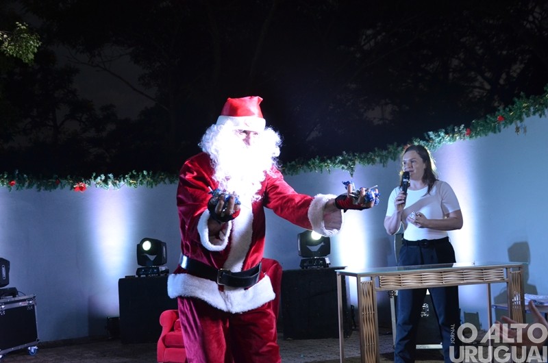 Rodeio Bonito já vive a magia do Natal