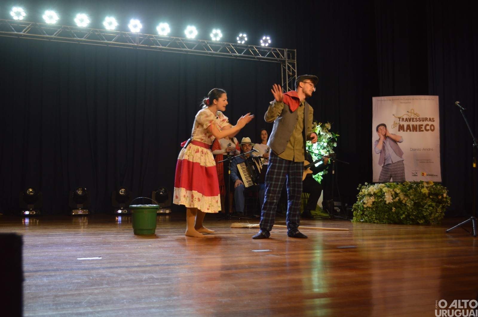 Livro “As travessuras do Maneco” é lançado