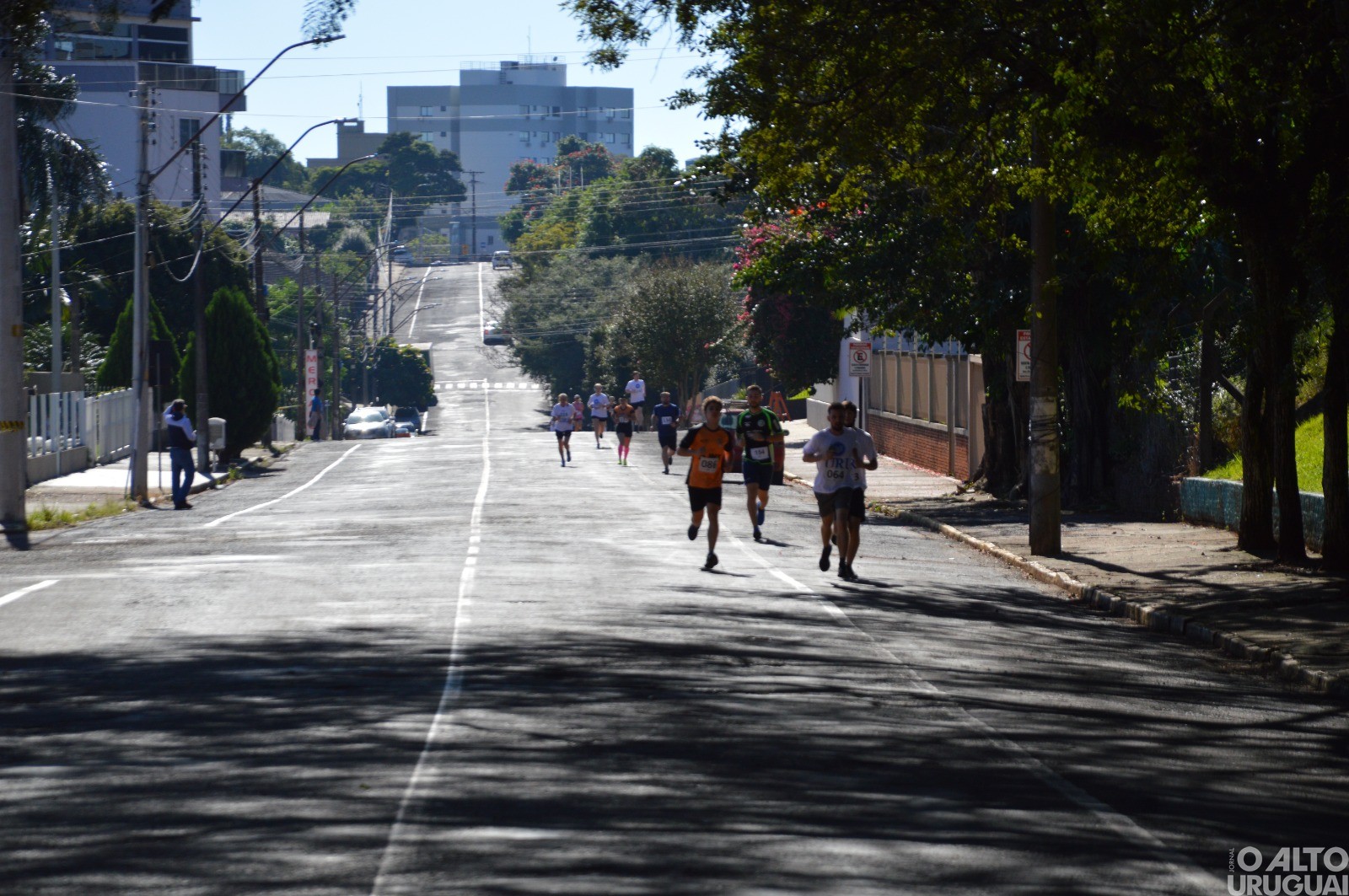 Atletas da região participam da rústica da URI/FW