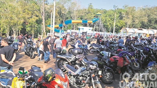 Prefeitura promove 2º Moto Iraí neste fim de semana