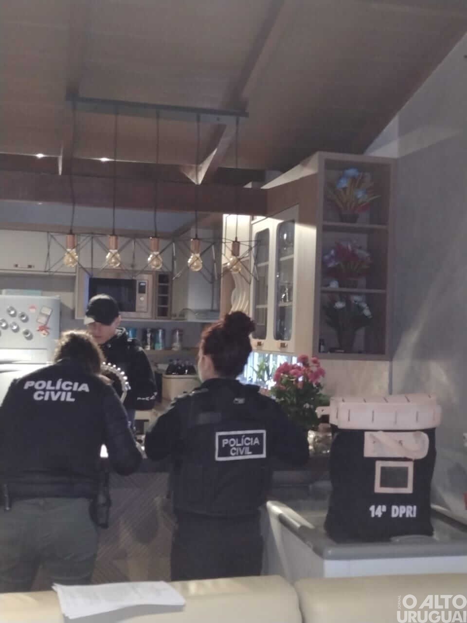 Operação Lignum: ao menos 11 pessoas são presas pela polícia