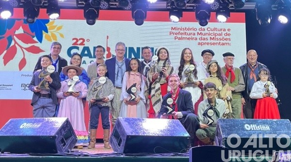 Conhecidos os vencedores do 22º Carijinho