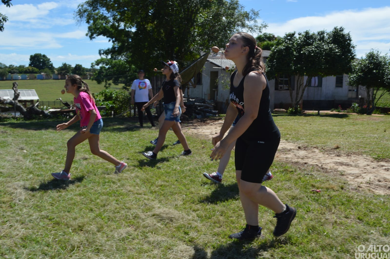 Jogos Rurais acontecem neste fim de semana