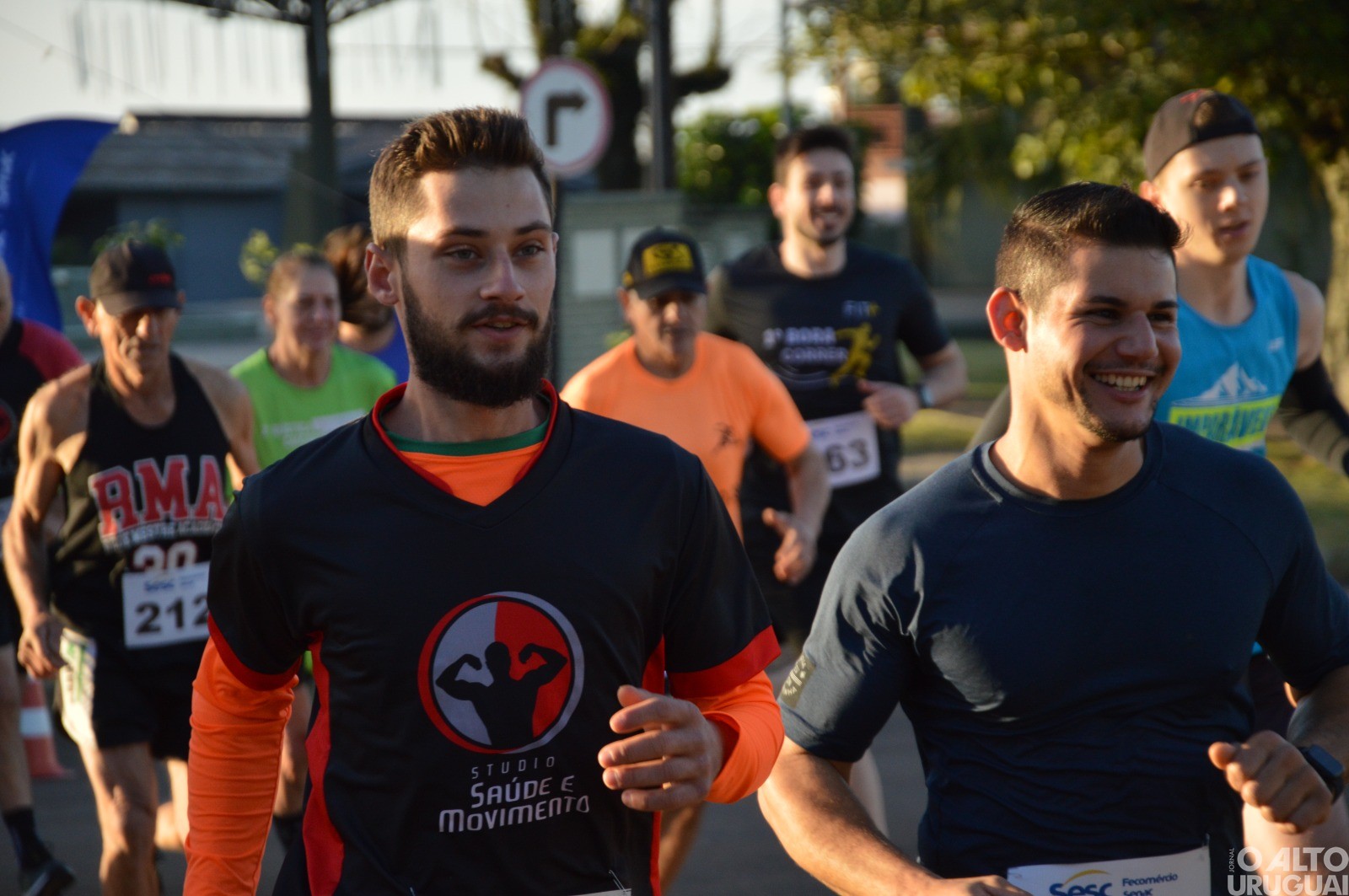 2ª Rústica de Caiçara reúne atletas de toda a região