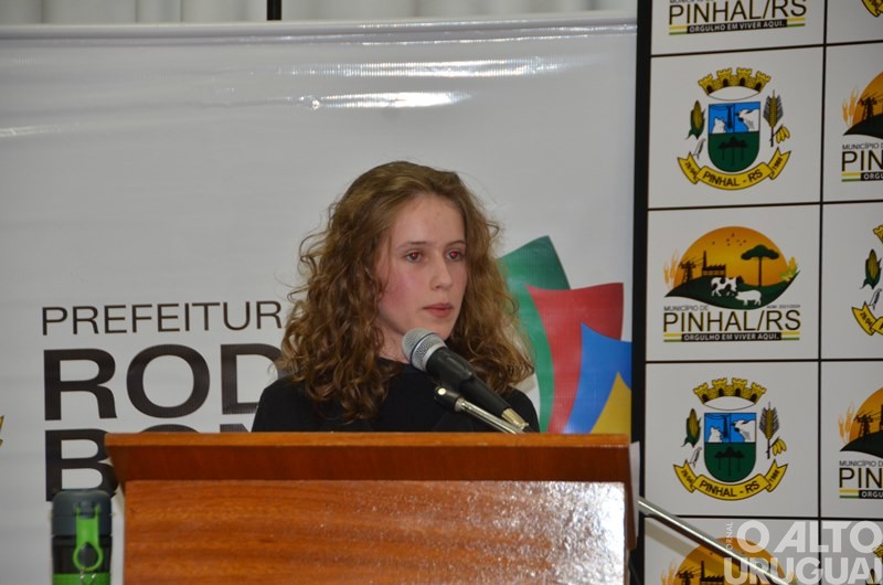 JCI de Rodeio Bonito promove concurso Oratória nas Escolas