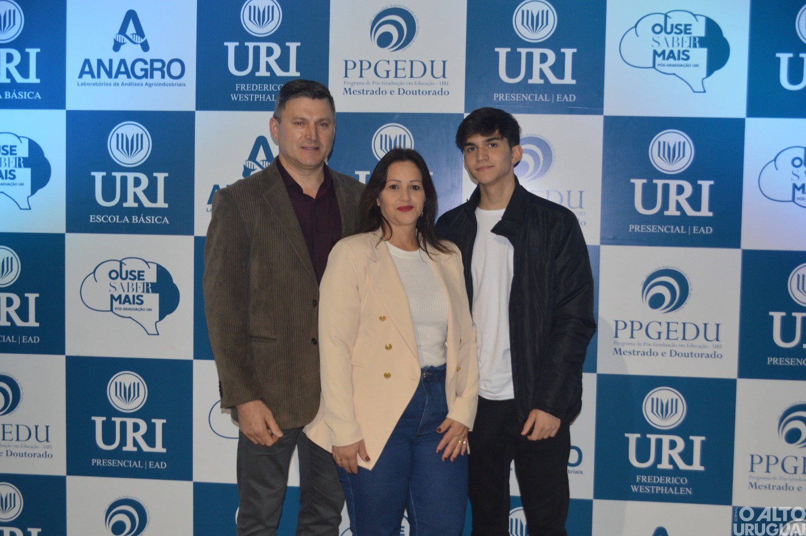 URI/FW encerra programação dos 31 anos com jantar