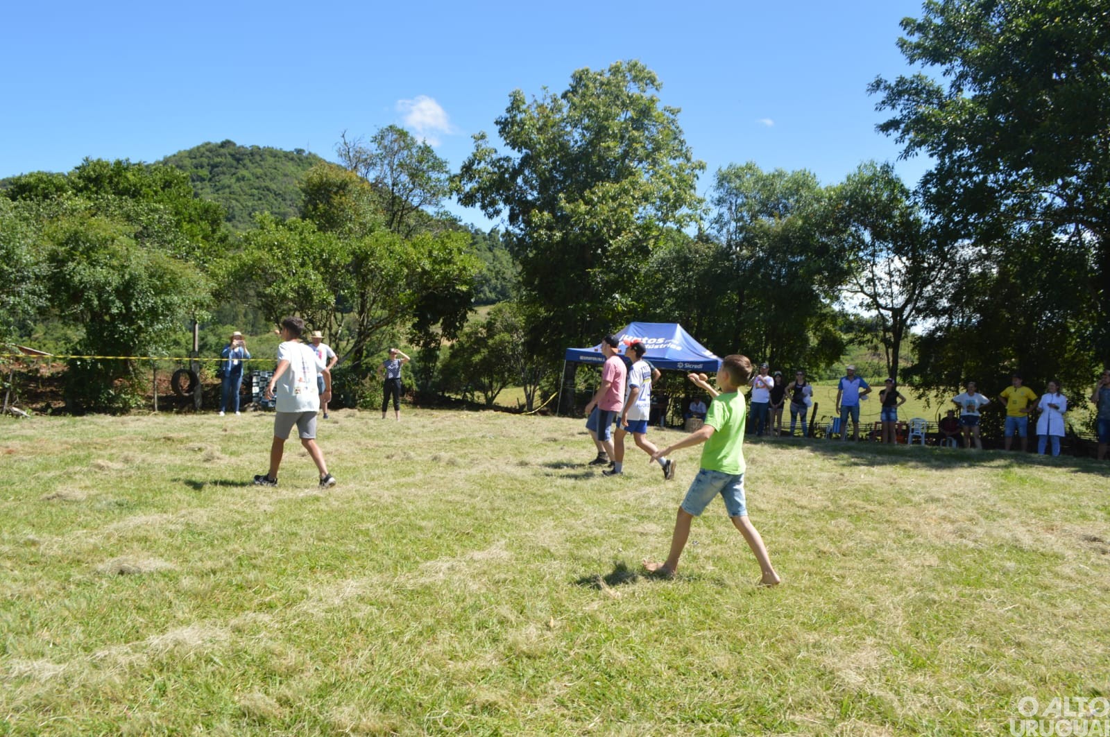 Jogos Rurais acontecem neste fim de semana