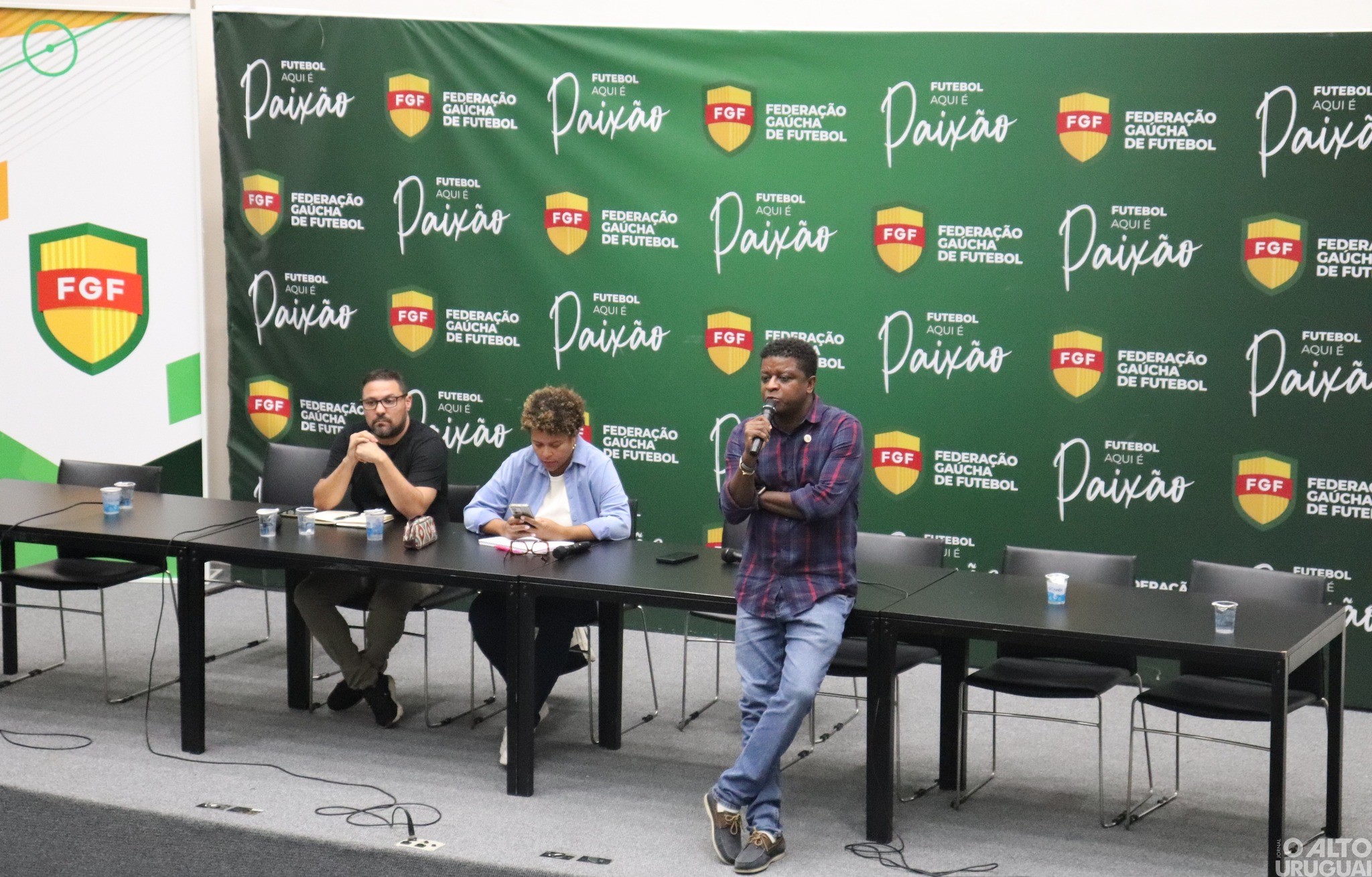 União Frederiquense confirma participação no Protocolo Zero contra o racismo