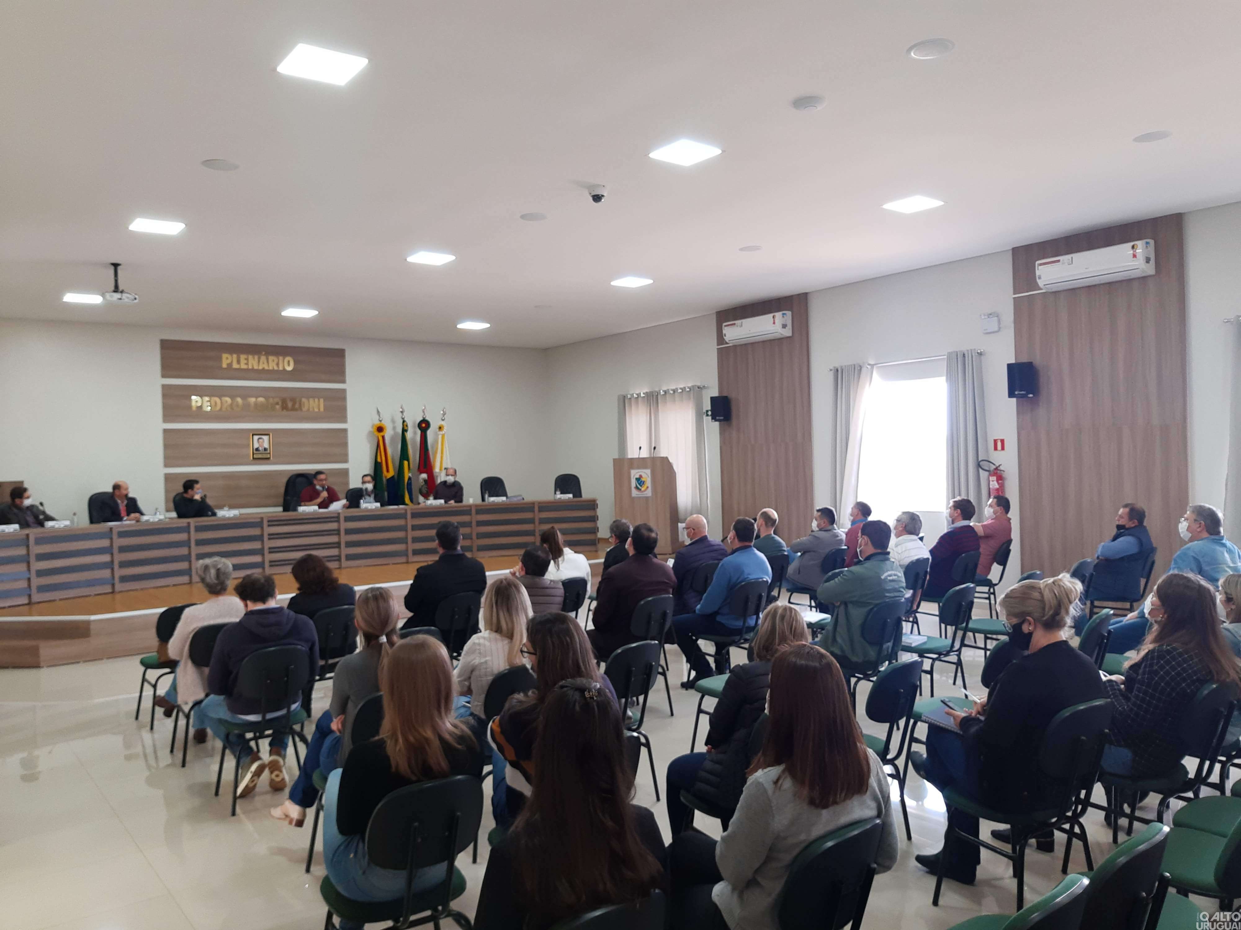 Cimau ganhará sede própria em Rodeio Bonito