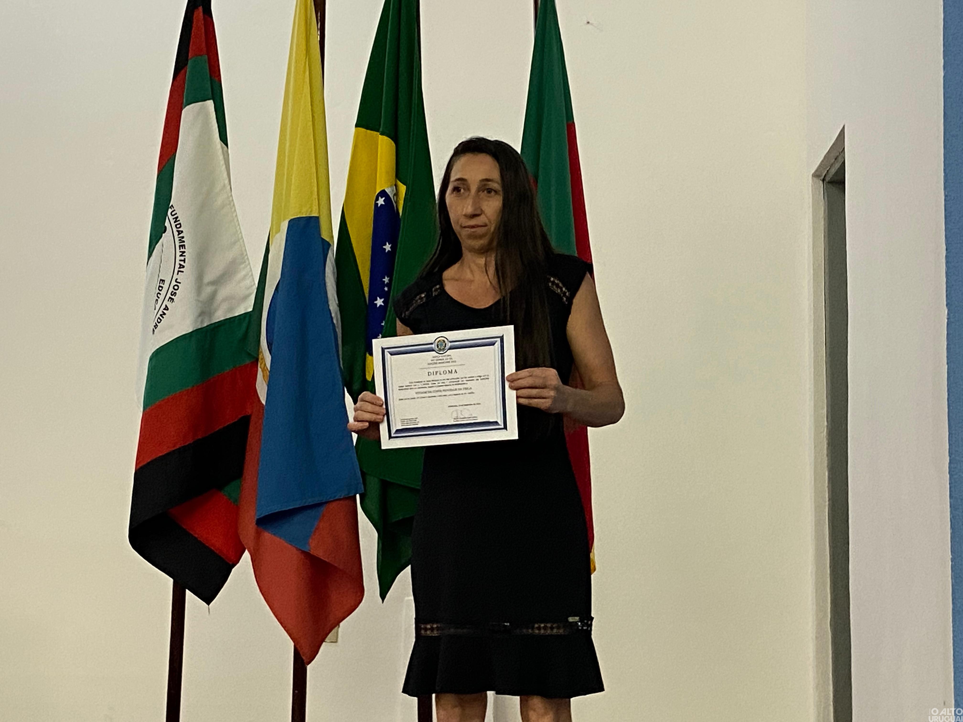 Diplomados eleitos nos municípios da 64ª Zona Eleitoral