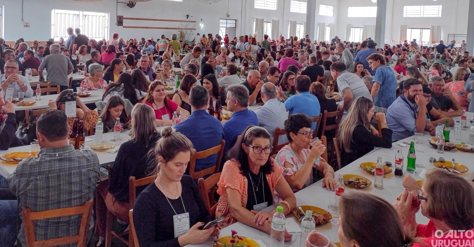 Encontro das famílias Tibola/Tibolla reúne mais de 600 pessoas
