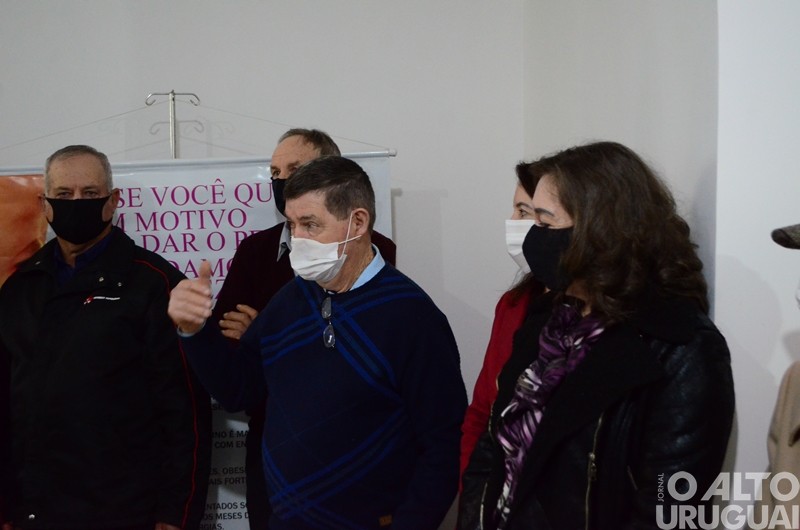 Hospital Pio XII: Centro Obstétrico é inaugurado