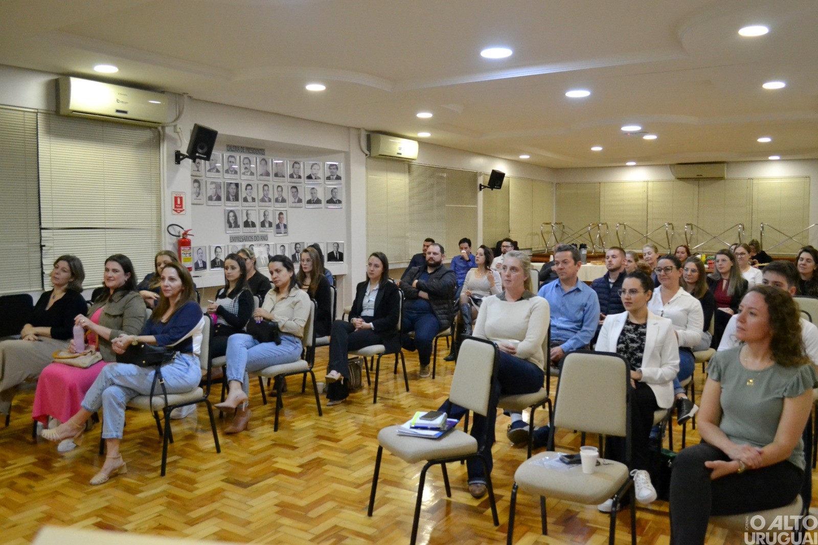 Núcleo de RH promove workshop sobre Analfabetismo Emocional