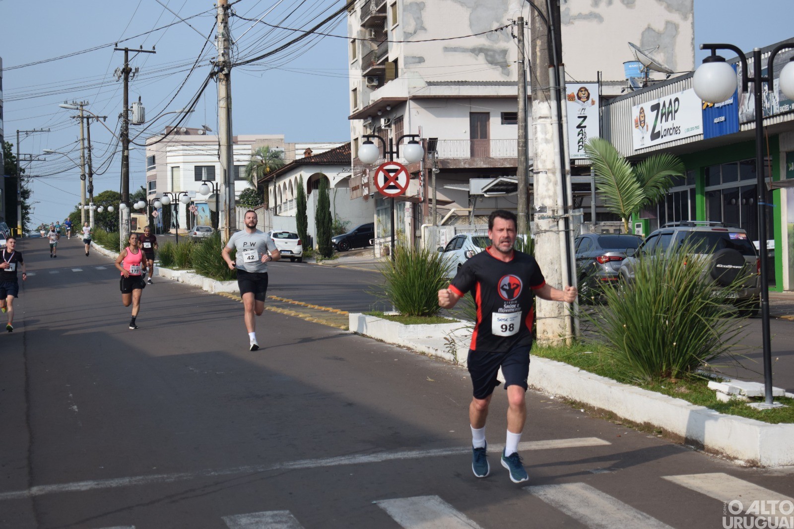 Unopar realiza rústica de 20 anos