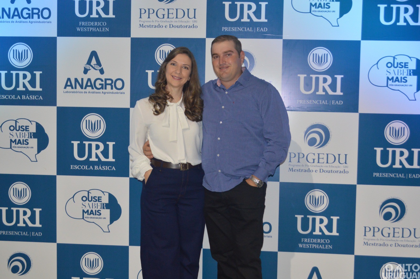 URI/FW encerra programação dos 31 anos com jantar