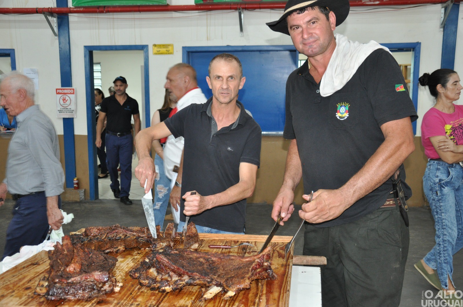Mais de 400 atletas participam da Rústica Interestadual de Alpestre