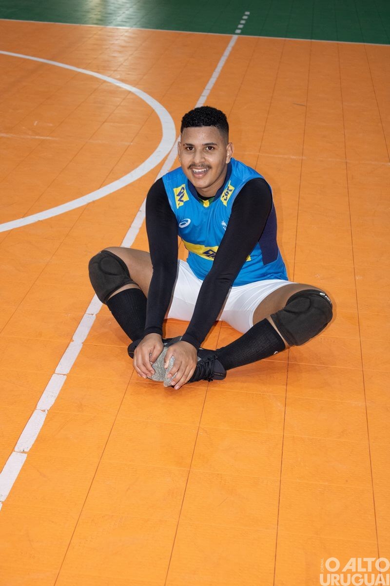 Olímpicos: à procura de mais uma jogada no ar