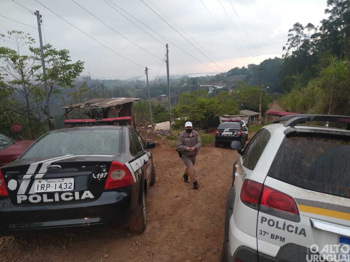 Ofensiva contra o tráfico de drogas resulta em mais de R$ 3 mil apreendidos na região