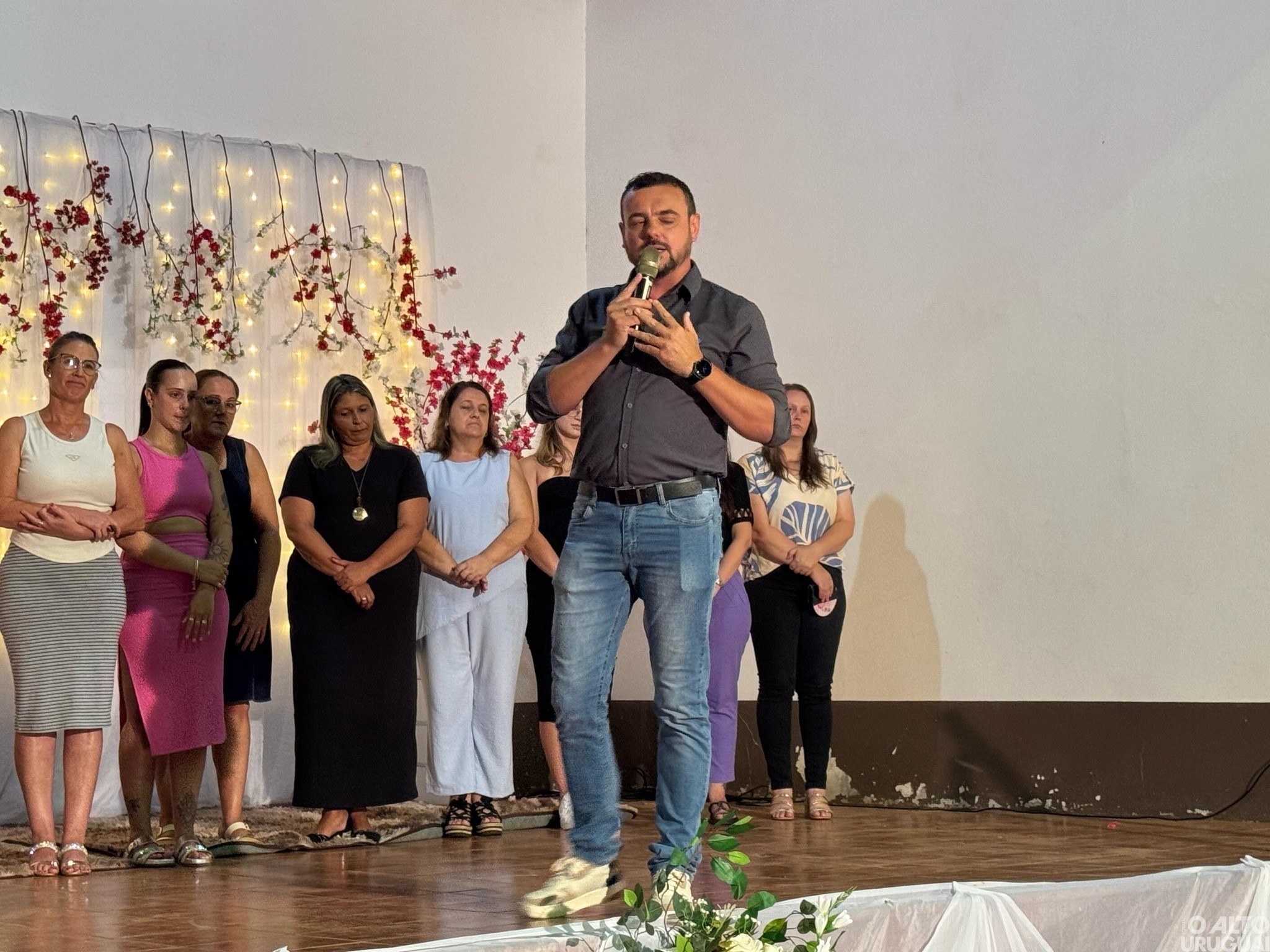 Evento em comemoração ao Dia da Mulher reúne mais de 600 pessoas em Erval Seco