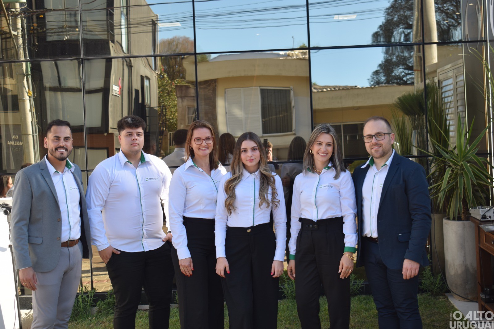 Masterplan inaugura novo espaço