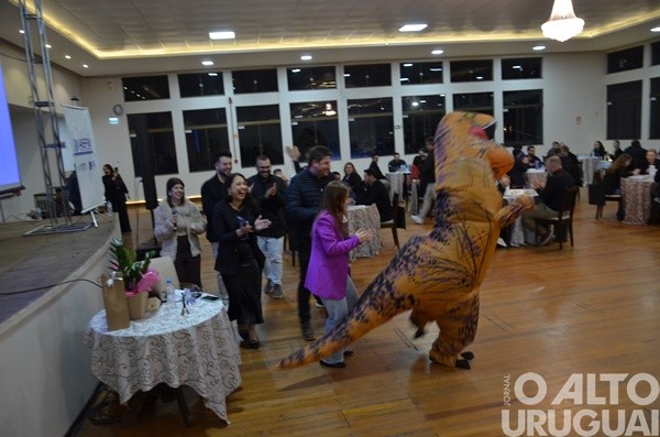 4ª Rodada de Negócios reuniu empreendedores em mais uma edição