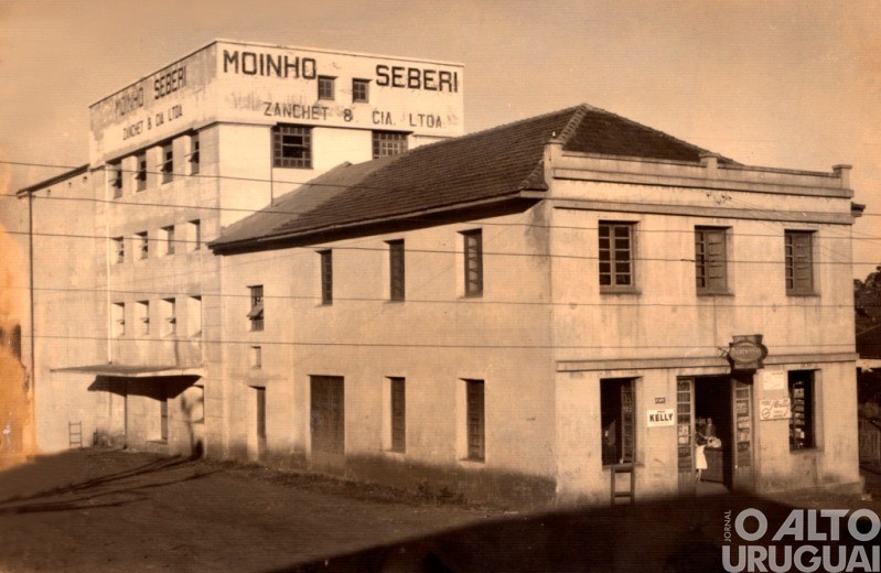 A história contada por espaços históricos