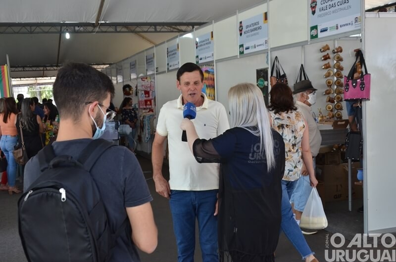 Feira Regional das Agroindústrias inicia com boas expectativas de vendas