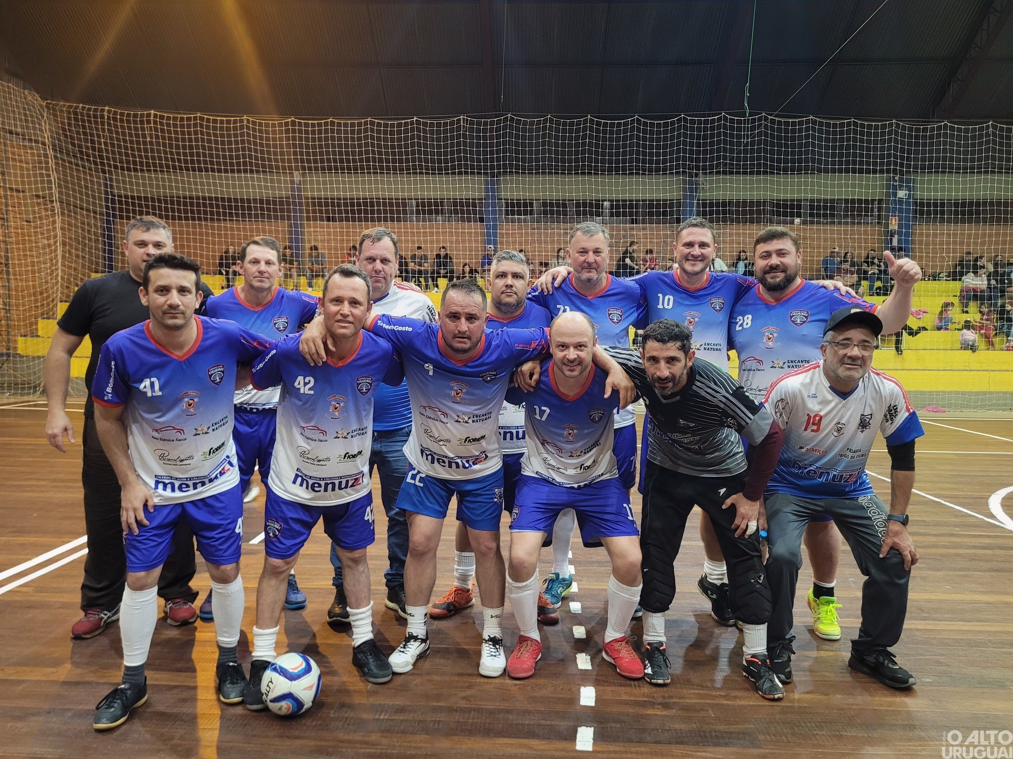 Municipalito de Caiçara define confrontos das finais