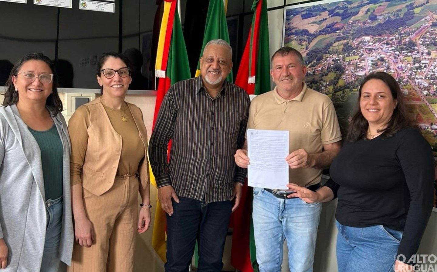 R$ 158 mil são destinados para custeio da saúde em Taquaruçu do Sul