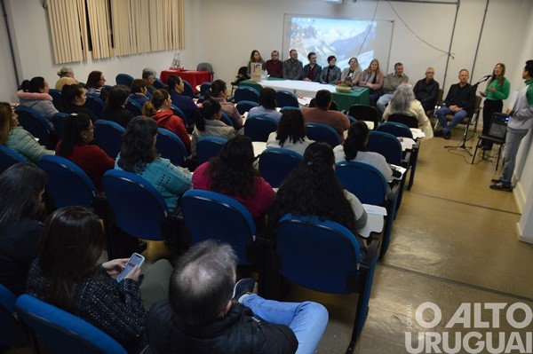 IFFar-FW inicia curso para produtoras de derivados do leite