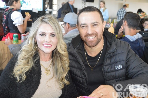 Corte da 24ª Oktoberfest é escolhida em Alpestre