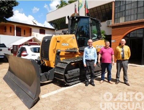 Vista Alegre: administração promove ações de auxílio a produtores afetados pela seca