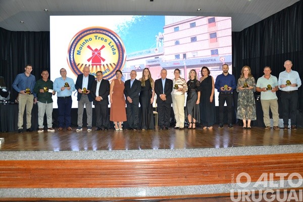 Moinho Tres celebra 80 anos com evento especial em Pinhal