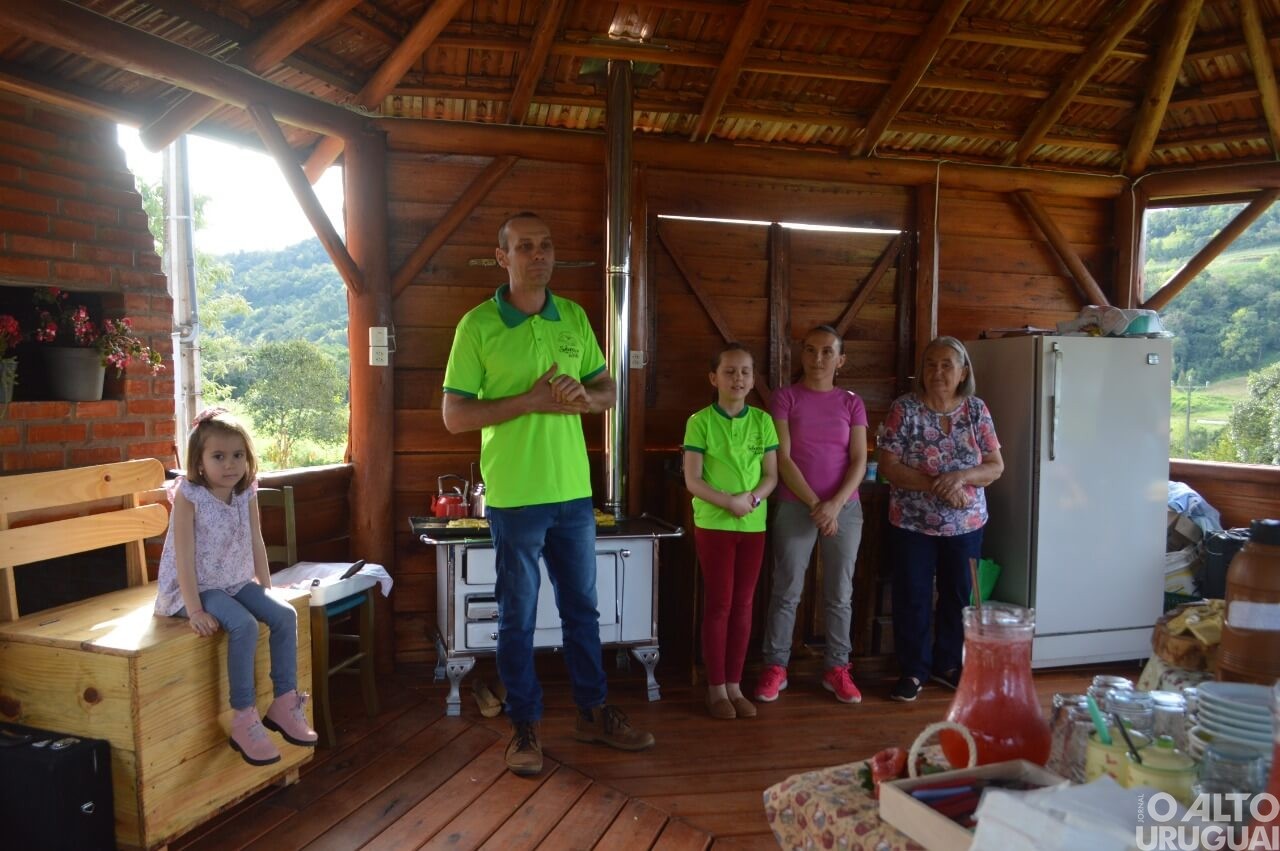 Sabores do Vale Café é inaugurada em FW