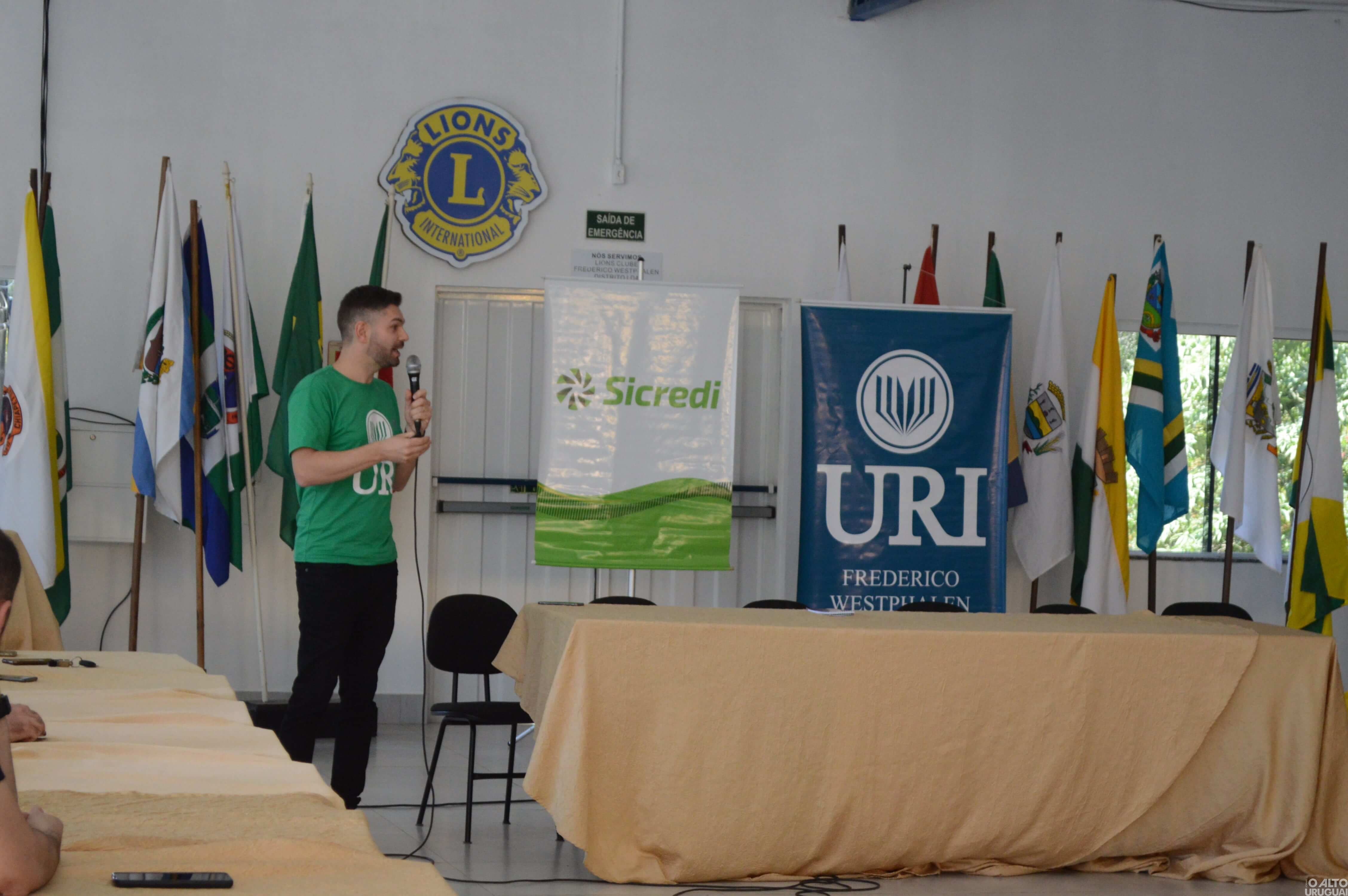 URI/FW e Sicredi Alto Uruguai lançam Small Farm Hubb