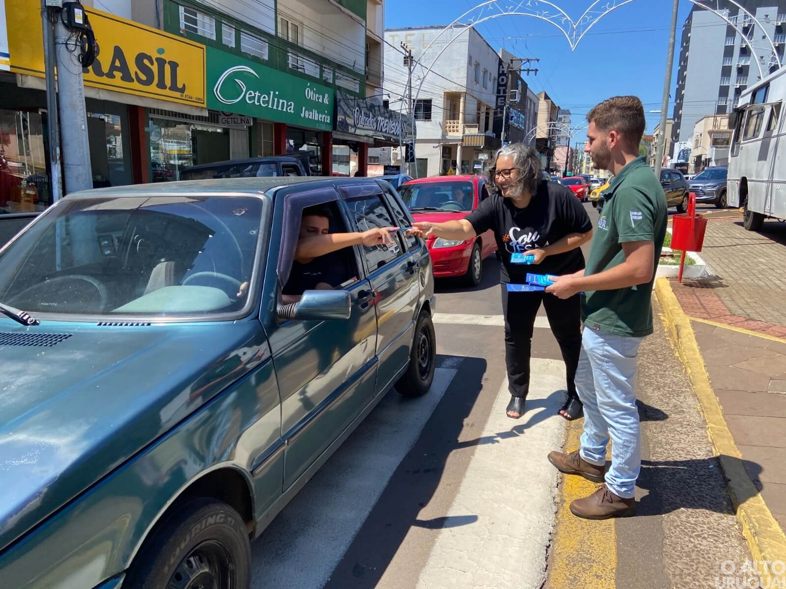 Comércio de FW estará aberto na tarde deste sábado