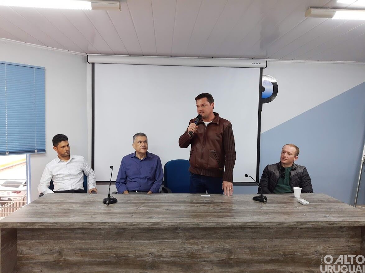 Amzop promove encontro sobre regime previdenciário