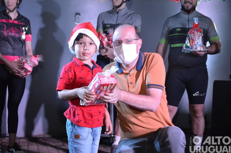 Rodeio Bonito já vive a magia do Natal