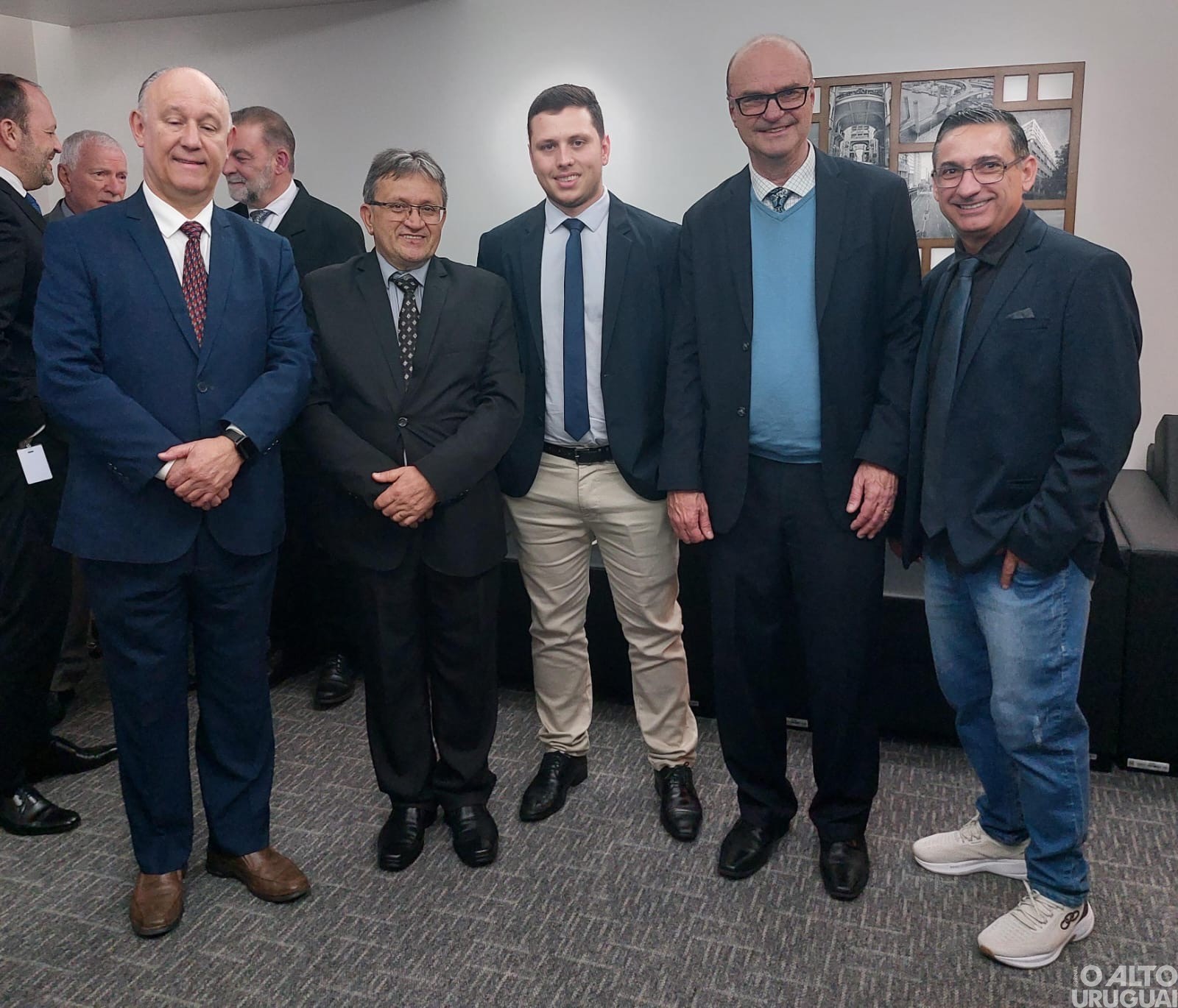 80 anos da Moinho Tres são celebrados na ALRS