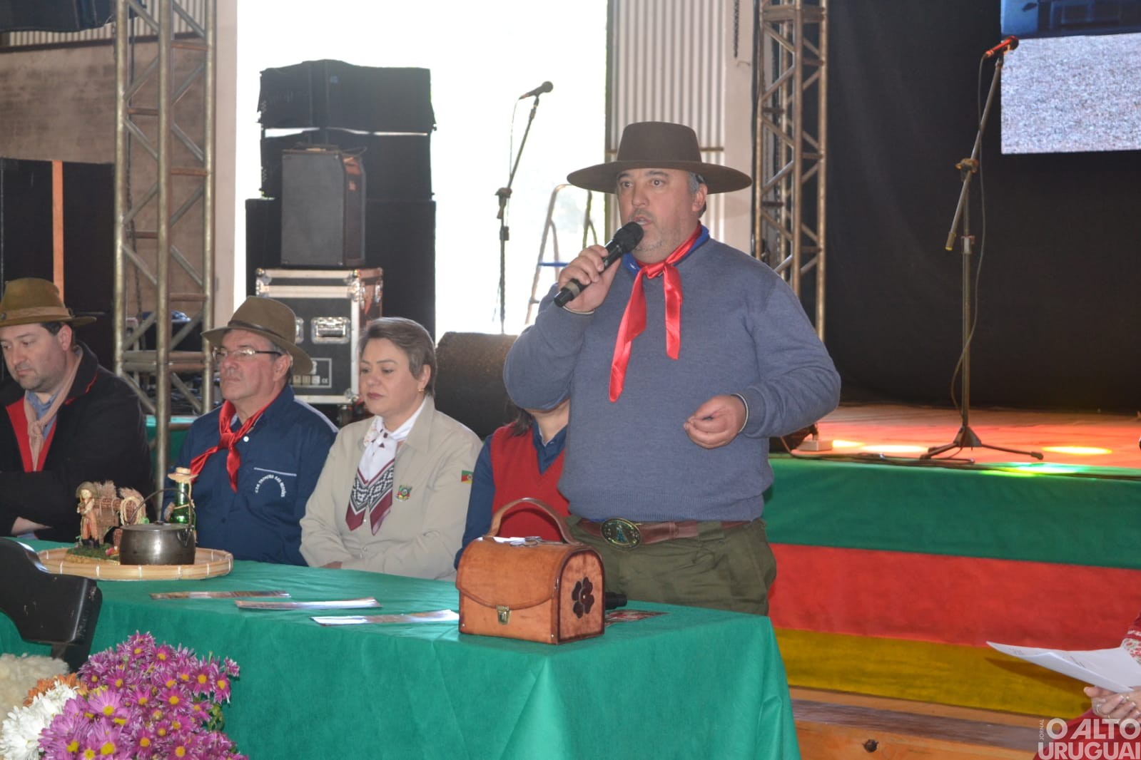 Boa Vista das Missões: Rodeio Crioulo reúne grande número de tradicionalistas