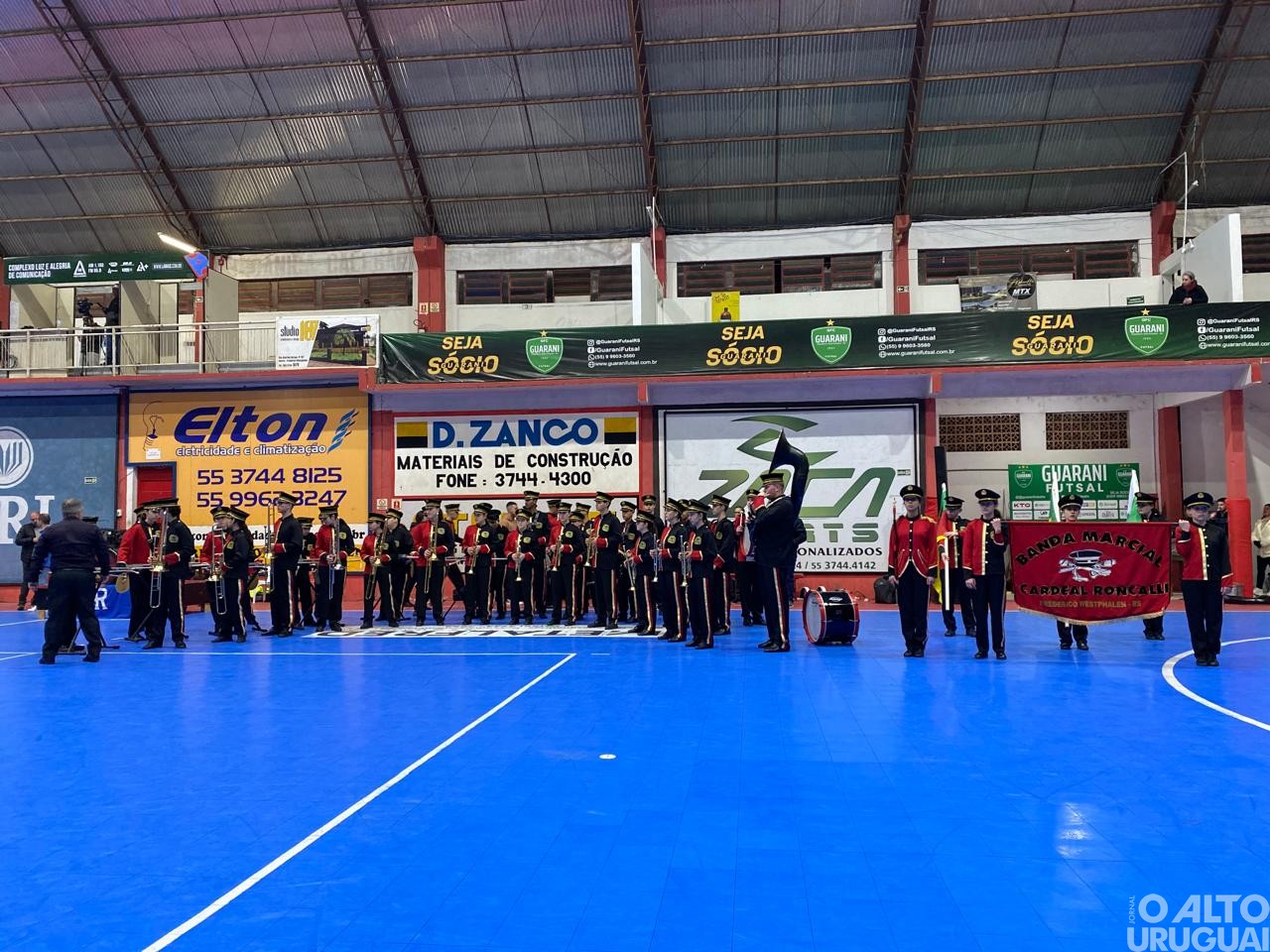 Campeonato Municipal de FW chega ao fim