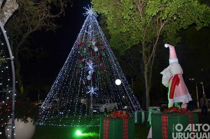 Rodeio Bonito já vive a magia do Natal