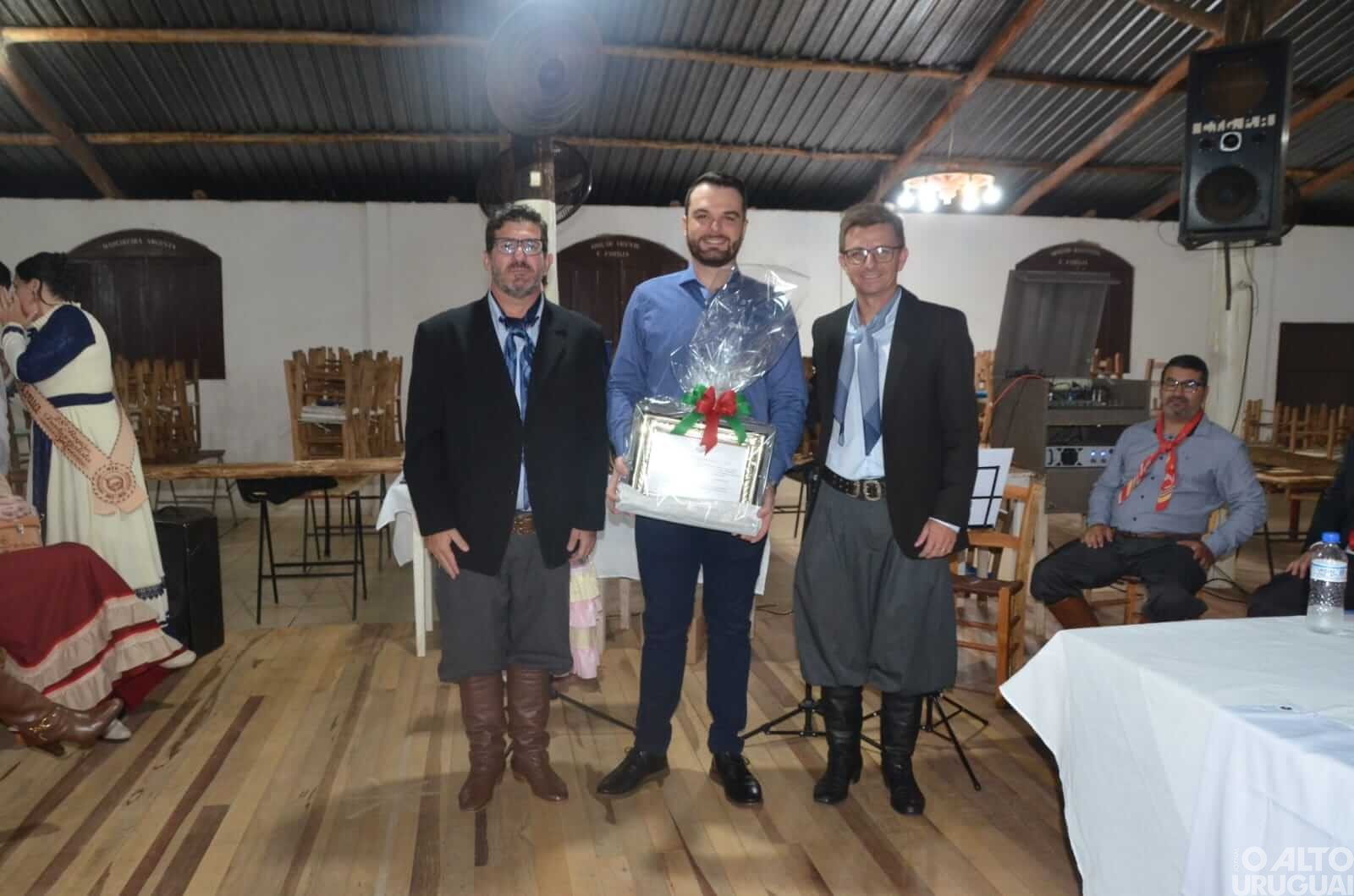 Nova gestão da 28ª Região Tradicionalista toma posse