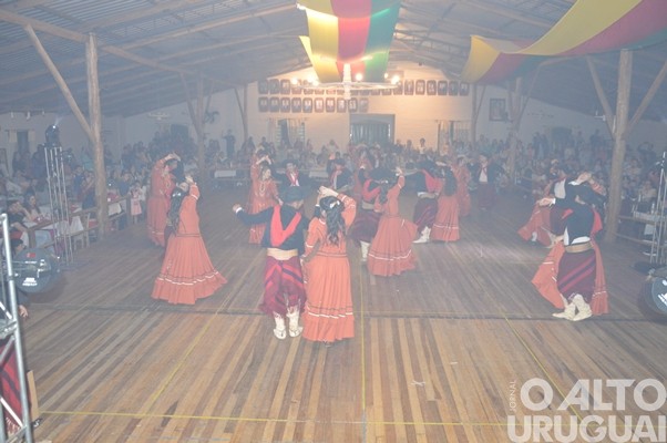 CTG Rodeio da Querência representa FW no Enart 2024